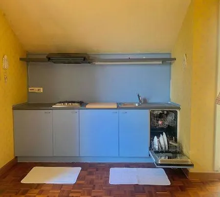Joe's Apartment Bassano del Grappa